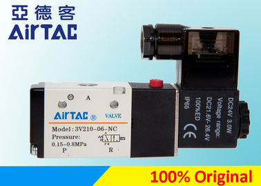Airtac Solenoid valve 3/2 way 3V200 series
